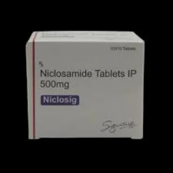 Niclosamide Drug